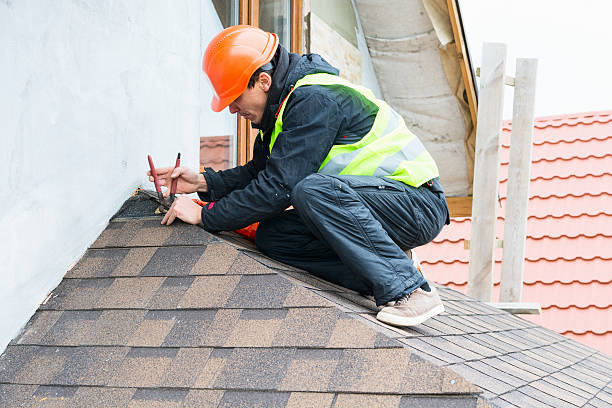 Quick and Trustworthy Emergency Roof Repair Services in Webb City, MO